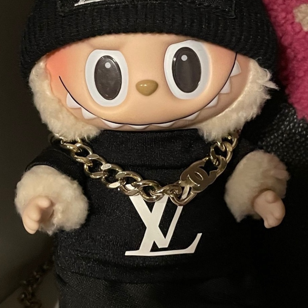 Labubu outfit